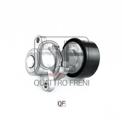 Натяжитель приводного ремня QUATTRO FRENI QF33A00020