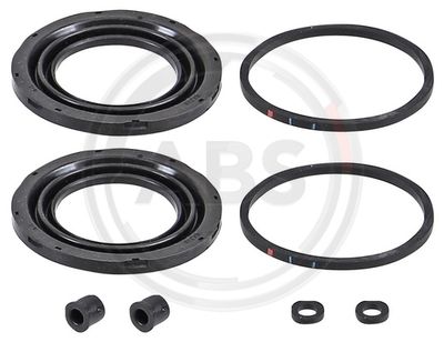 Ремкомплект тормозного суппорта MasterKit 77A1854