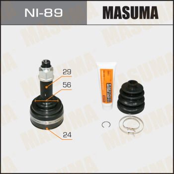 ШРУС Masuma NI89