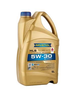 Масло моторное RAVENOL 4014835723054