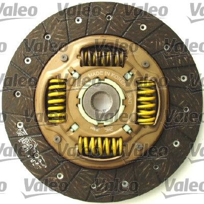 Сцепление в сборе VALEO 826632