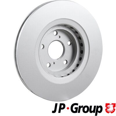 Диск тормозной JP Group 4863104200
