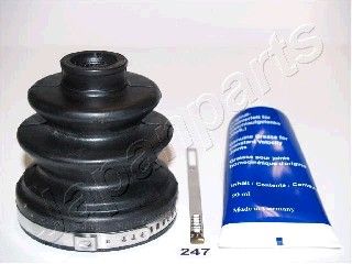 Пыльник ШРУС комплект JAPANPARTS KB247