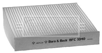 Фильтр салона BIG FILTER GB9955
