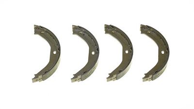 Колодки тормозные барабанные BREMBO S37505