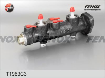 Цилиндр тормозной главный FENOX T1963C3