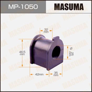 Втулка стабилизатора переднего Masuma MP1050