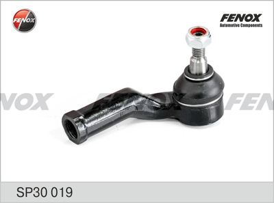 Наконечник рулевой FENOX SP30019