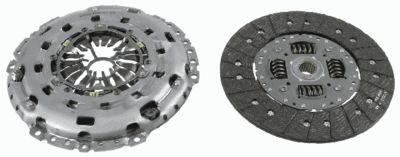 Комплект сцепления SACHS 3000951979