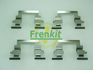 Комплект монтажный тормозных колодок FRENKIT 901236