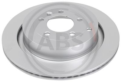 Диск тормозной задний METACO 3060121