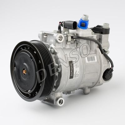 Компрессор кондиционера DENSO DCP02036