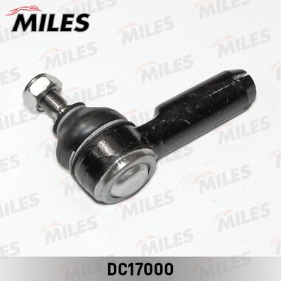 Наконечник рулевой тяги Miles DC17000