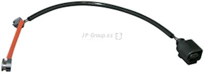 Датчик износа тормозных колодок JP Group 1197300300