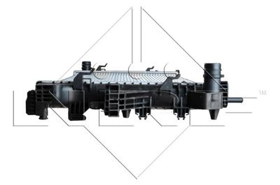 Радиатор системы охлаждения NRF 54203