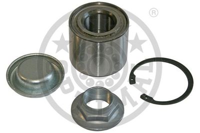 Подшипник ступицы колеса комплект OPTIMAL 602745