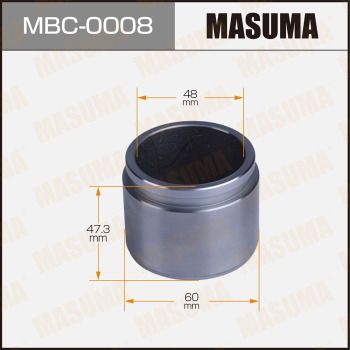 Поршень тормозного суппорта Masuma MBC0008