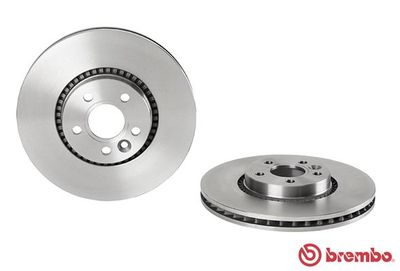Диск тормозной BREMBO 09A42610