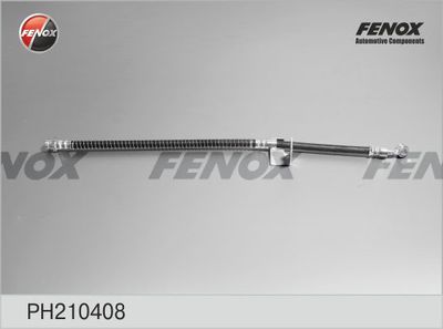 Шланг тормозной FENOX PH210408