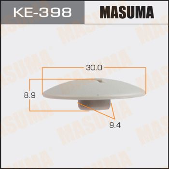 Клипса крепления Masuma KE398