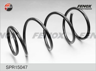 Пружина подвески FENOX SPR15047