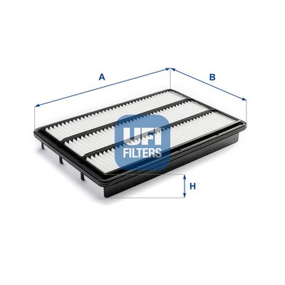 Фильтр воздушный UFI 3022000