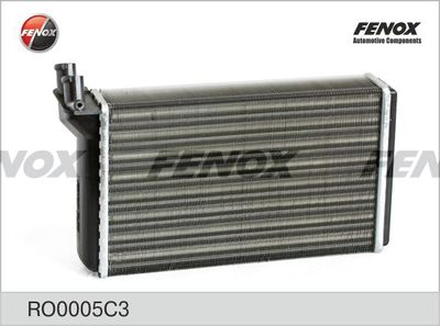 Радиатор отопителя FENOX RO0005C3