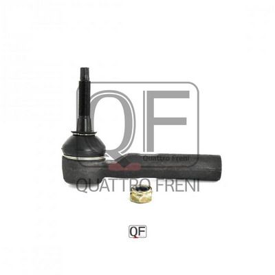 Наконечник рулевой тяги QUATTRO FRENI QF00U00183
