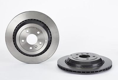 Диск тормозной BREMBO 09R12421