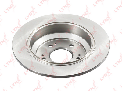 Диск тормозной задний TRIALLI DF230109