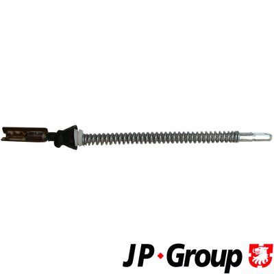 Трос стояночного тормоза JP Group 1270302900