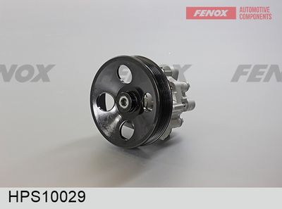 Насос ГУР FENOX HPS10029