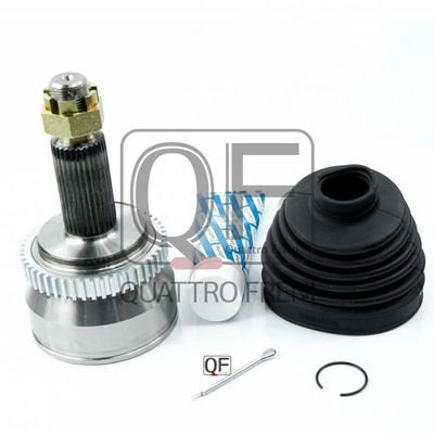 ШРУС наружный QUATTRO FRENI QF11C00221