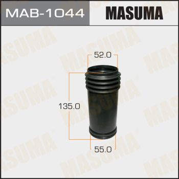 Пыльник амортизатора заднего Masuma MAB1044