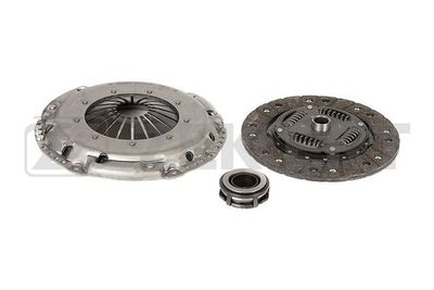 Комплект сцепления с подшипником Zekkert KS4278