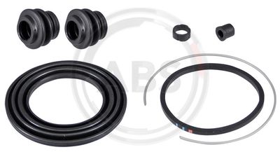 Ремкомплект суппорта тормозного переднего MasterKit 77A4052