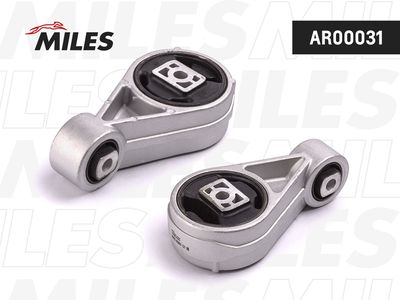 Опора двигателя задняя Miles AR00031