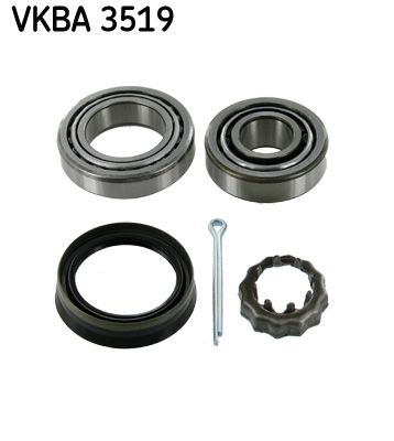 Комплект ступичного подшипника SKF VKBA3519