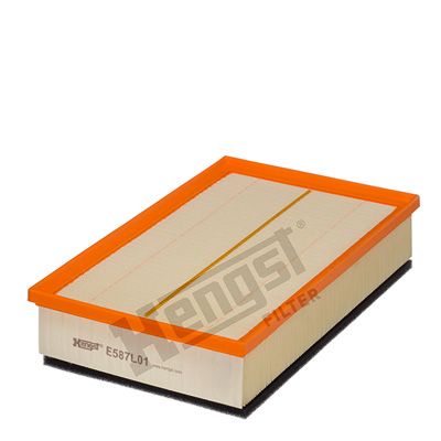 Фильтр воздушный Hengst E587L01