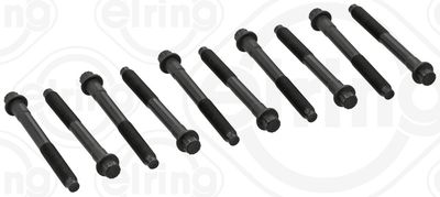 Болты ГБЦ комплект ELRING 709270