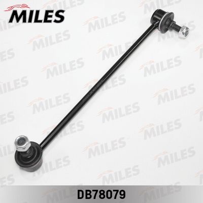Тяга стабилизатора передней подвески правая Miles DB78079