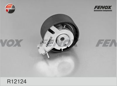 Ролик натяжителя ремня ГРМ FENOX R12124