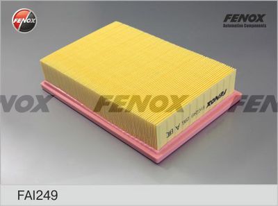 Фильтр воздушный FENOX FAI249