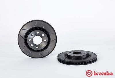 Диск тормозной BREMBO 09514876