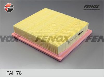 Фильтр воздушный NEVSKY FILTER NF5032