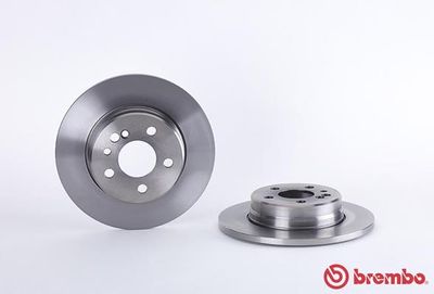 Диск тормозной BREMBO 08572510