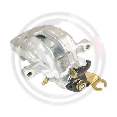 Суппорт тормозной правый GParts VO8251697