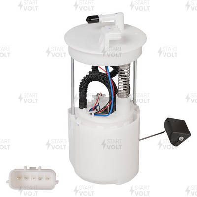 Насос топливный в сборе AMD AMDFP182