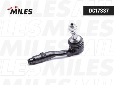 Наконечник тяги рулевой правый Miles DC17337
