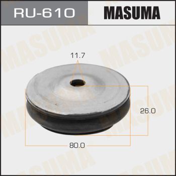Сайлентблок рычага подвески Masuma RU610